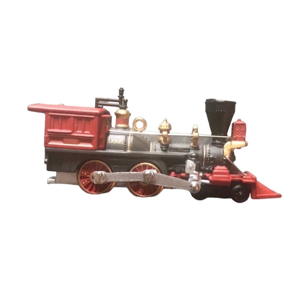 Hallmark Keepsake Lionel Train VTG General Steam Ornament 2000 Vintage